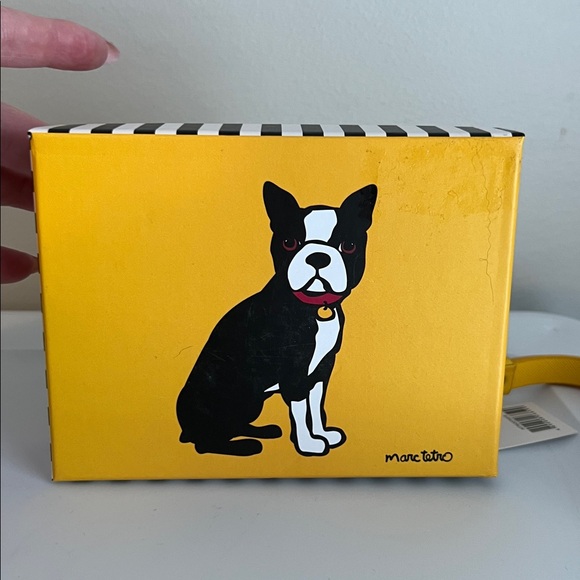 Marc Tetro Yellow Dog Wallet - Picture 5 of 7